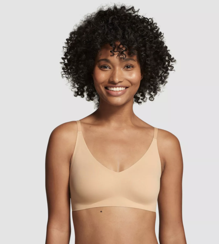 Image for Target | True & Co. True Everybody Women's Adjustable Strap Triangle Bra